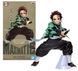 Фигурка Banpresto Maximatic Клинок рассекающий демонов Танджиро Камадо Tanjiro Kamado WST BM DS TK WST BM DS TK фото 1