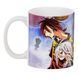 Кухоль Без гри життя немає No Game No Life Zero Shuvi NGNL 02.11 фото 1