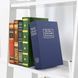 Книга сейф словник із кодовим замком синя 24 см 2247663994 фото 2