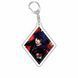 Брелок акриловий Токійський гуль Аято Кірішима Tokyo Ghoul Ayato Kirishima 5 см 2462168464 фото 1