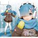 Фигурка Taito&nbsp;Re:Zero. Жизнь с нуля в альтернативном мире&nbsp;Rem Winter Coat Ver.&nbsp;Рэм 23&nbsp;см T RZ WC R T RZ WC R фото 6
