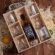 Набір для віскі "Drink whiskey" в ящику L, англійська BD-box-17 фото 2