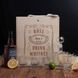Набір для віскі "Drink whiskey" в ящику L, англійська BD-box-17 фото 1
