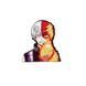 Значок Моя Геройская Академия Шото Тодороки My Hero Academia Shouto Todoroki 3,5 см P MHA ST 01 2358957356 фото 1