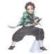 Фигурка Banpresto Maximatic Клинок рассекающий демонов Танджиро Камадо Tanjiro Kamado WST BM DS TK WST BM DS TK фото 2