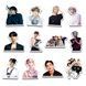 Стікерпак Набір наклейок GeekLand Stray Kids 45 штук SP SK 01 SP SK 01 фото 2