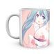Кружка GeekLand Hatsune Miku Хацунэ Мику HM 02.15 HM 02.15 фото 2