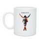 Кружка Майкл Джексон CP 04.152 фото 1