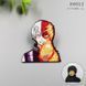 Значок Моя Геройская Академия Шото Тодороки My Hero Academia Shouto Todoroki 3,5 см P MHA ST 01 2358957356 фото 2
