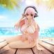 Фигурка FuRyu Noodle Виртуальная певица Супер Сонико Super Sonico 11 см F N SS 11 2560062916 фото 5