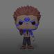Фигурка Funko Pop Exclusive Фанко Поп Jujutsu Kaisen Sukuna Магическая Битва Рёмен 10 см JK RS GC 1118 JK RS GC 1118 фото 2