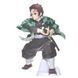 Фигурка Banpresto Maximatic Клинок рассекающий демонов Танджиро Камадо Tanjiro Kamado WST BM DS TK WST BM DS TK фото 4