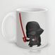 Кружка Geek Land белая Звёздные войны Star Wars Дарт Вейдер SW.002.81 фото 1