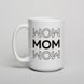 Чашка "WOW MOM", англійська BD-kruzh-60 фото 1