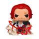 Фігурка Funko Pop Ван Піс Шанкс One Piece Shanks 10 см OP RS 2166 2950127628 фото 2
