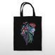 Шоппер эко-сумка Берсерк Гатс Berserk Guts BAG B G 002 BAG G R 002 фото 1