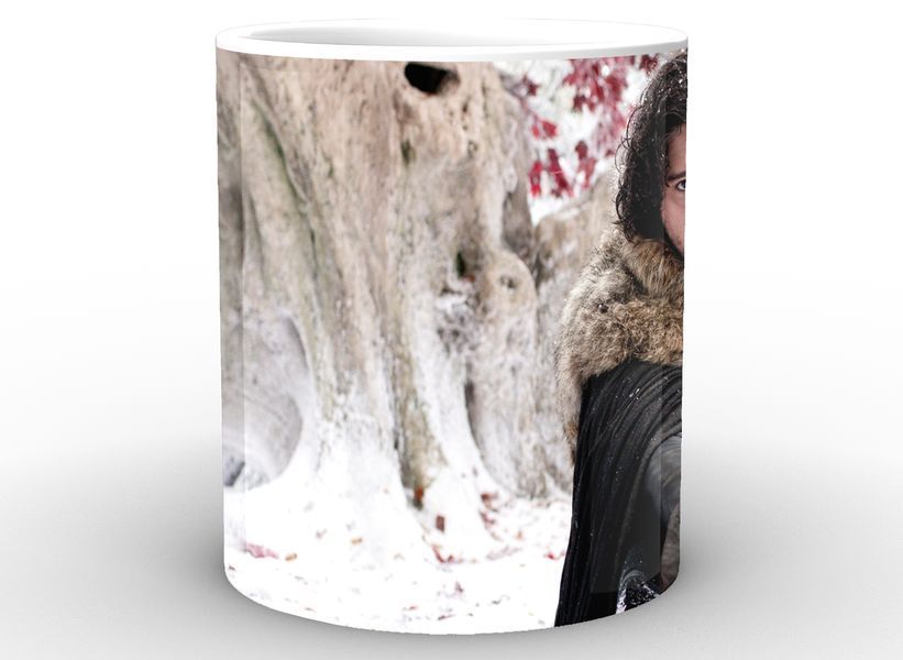 Кружка GeekLand Game of Thrones Игра Престолов Джон Сноу GT.02.028.301 GT.02.028.301 фото