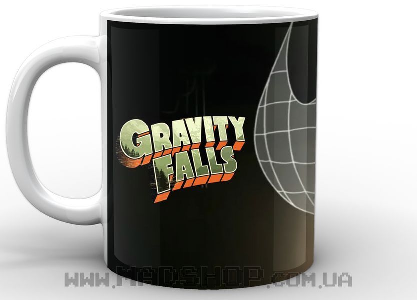 Кухоль Gravity Falls Dipper GF.02.17 GF.02.17 фото