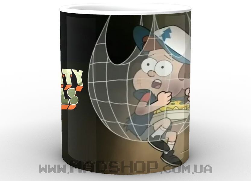 Кухоль Gravity Falls Dipper GF.02.17 GF.02.17 фото