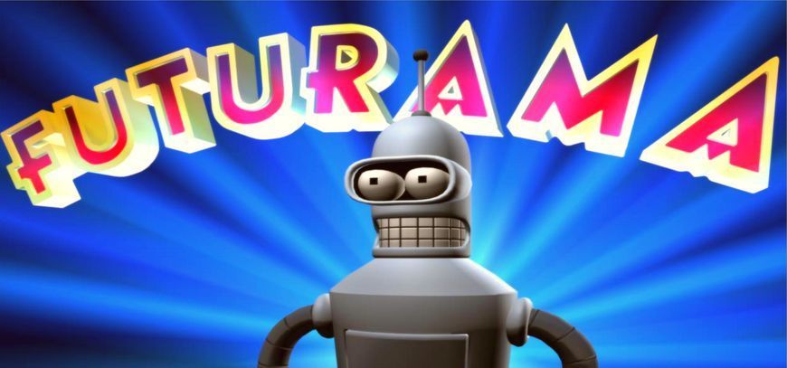 Кружка Geek Land Футурама Futurama 02.24 бендер згинач 2.24 фото
