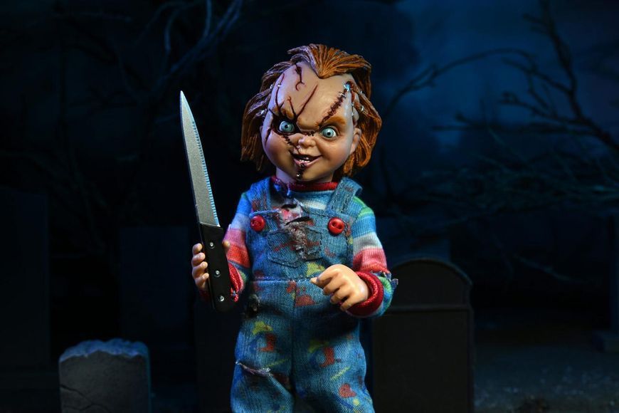 Фігурка Neca Bride of Chucky&nbsp;Наречена Чаки&nbsp;Chucky Чаки Tiffany Тіффані 15 см N BC C T N BC C T фото