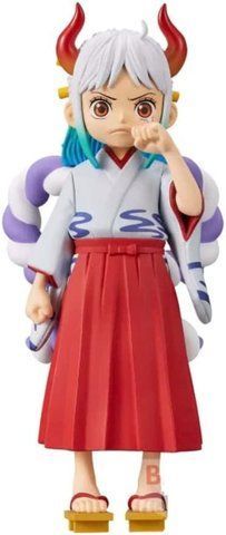Фигурка Bandai Spirits&nbsp;Yamato&nbsp;Wano Country vol.3&nbsp;Ван Пис&nbsp;Ямато 16 см BS Y WC BS Y WC фото