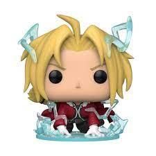 Фігурка Фанко Поп Сталевий Алхімік Едвард Елрік Funko Pop Fullmetal Alchemist Edward Elric 10 см FA EE 1176 FA EE 1176 фото