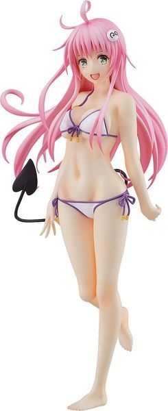Фігурка Good Smile Pop-up To Love-Ru Darkness Любовні неприємності Лала Саталін Девіл 21 см GS P-p TLRD M 21 GS P-p&nbsp;TLRD&nbsp;L 23 фото