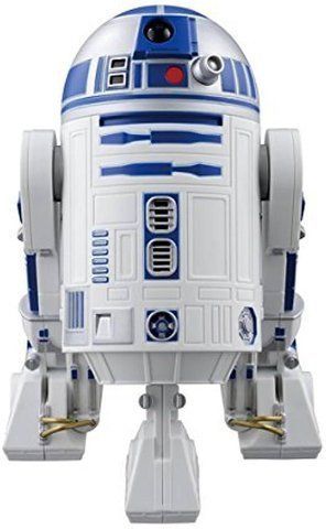 Фігурка Banpresto Зоряні війни Дроїд Р2-Д2 Star Wars R2-D2 20 см B PD 22 B PD 22 фото