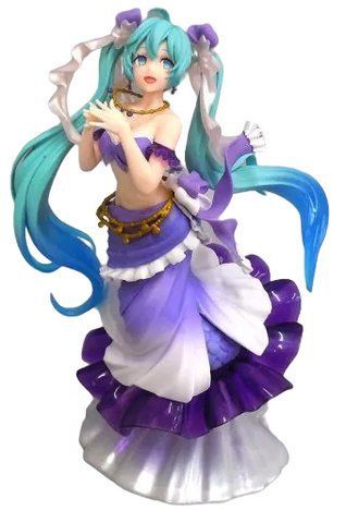 Фігурка Taito Вокалоїд Хацуне Міку Vocaloid Hatsune Miku Mermaid Exclusive 23 см T V HM M 23 T V HM M 23 фото