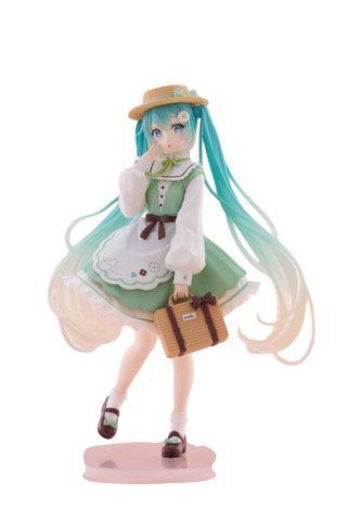 Фігурка Taito Вокалоїд Хацуне Міку Vocaloid Hatsune Miku 18 см T V HM C 18 2605907400 фото