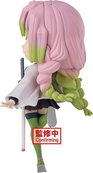 Фігурка Q posket Клинок, який знищує демонів Міцурі Demon Slayer Mitsuri Kanroji 14 см QP DS MK 14 2452205693 фото