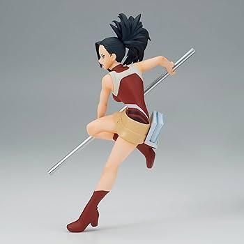 Фигурка&nbsp;Bandai Моя Геройская Академия&nbsp;Момо Яойорозу My Hero Academia&nbsp;Momo Yaoyorozu&nbsp;16 см B MHA MY B MHA MY фото