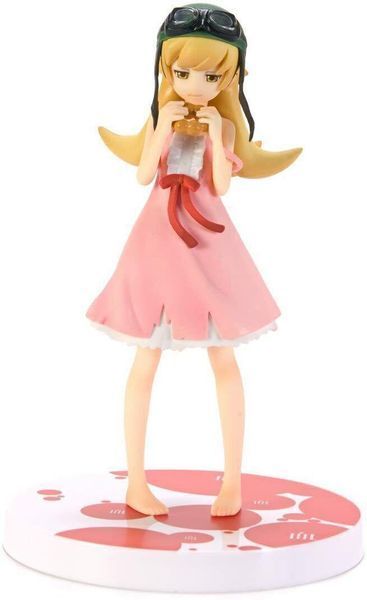 Фигурка Banpresto Monogatari Shinobu Oshino История Монстров Синобу Осино 15 см WST M SO1 WST M SO1 фото