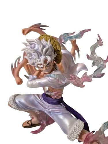 Фигурка Ван Пис Луффи Пятый гир One Piece Luffy Gear 5 19 см Китай CH OP L G5 19 2792107184 фото