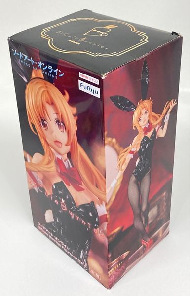 Фігурка FuRyu BiCute Bunnies&nbsp;SWORD ART ONLINE&nbsp;Asuna Майстри меча онлайн Асуна 23 см FR BB SAO FR BB SAO фото