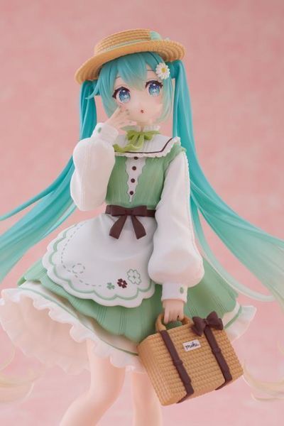 Фігурка Taito Вокалоїд Хацуне Міку Vocaloid Hatsune Miku 18 см T V HM C 18 2605907400 фото