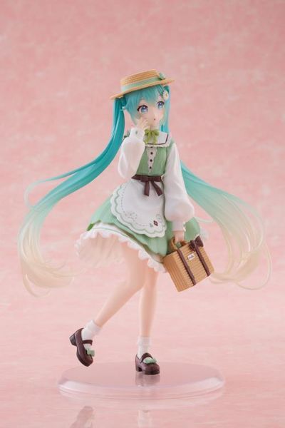 Фігурка Taito Вокалоїд Хацуне Міку Vocaloid Hatsune Miku 18 см T V HM C 18 2605907400 фото