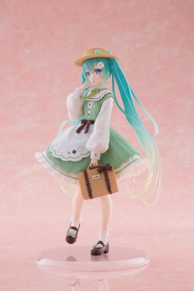 Фігурка Taito Вокалоїд Хацуне Міку Vocaloid Hatsune Miku 18 см T V HM C 18 2605907400 фото