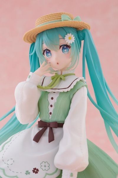 Фігурка Taito Вокалоїд Хацуне Міку Vocaloid Hatsune Miku 18 см T V HM C 18 2605907400 фото