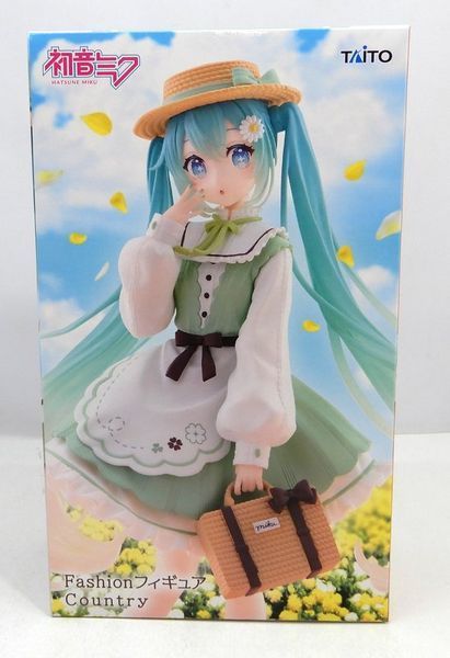 Фігурка Taito Вокалоїд Хацуне Міку Vocaloid Hatsune Miku 18 см T V HM C 18 2605907400 фото