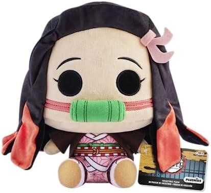 Мягкая игрушка Funko Plush Demon Slayer Nezuko Клинок рассекающий демонов Нэзуко 20 см FP DS N 20 FP DS N 20 фото