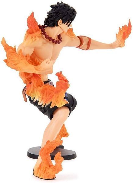 Фигурка Banpresto&nbsp;ABILIATORS Portgas D Ace One Piece Большой куш Эйс 15 см B A PD OP B A PD OP фото