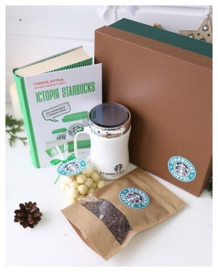 Подарунковий набір Starbucks 2554467158 фото