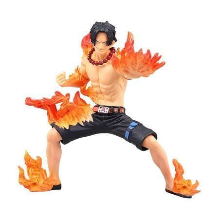Фигурка Banpresto&nbsp;ABILIATORS Portgas D Ace One Piece Большой куш Эйс 15 см B A PD OP B A PD OP фото