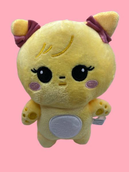 Мягкая игрушка GeekLand Розе Блекпинк Rosie Blackpink 23 см GL BKP R 2244967146 фото