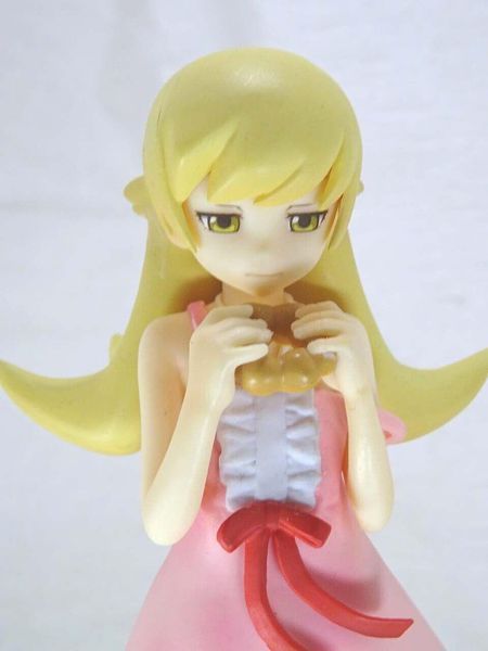 Фигурка Banpresto Monogatari Shinobu Oshino История Монстров Синобу Осино 15 см WST M SO1 WST M SO1 фото