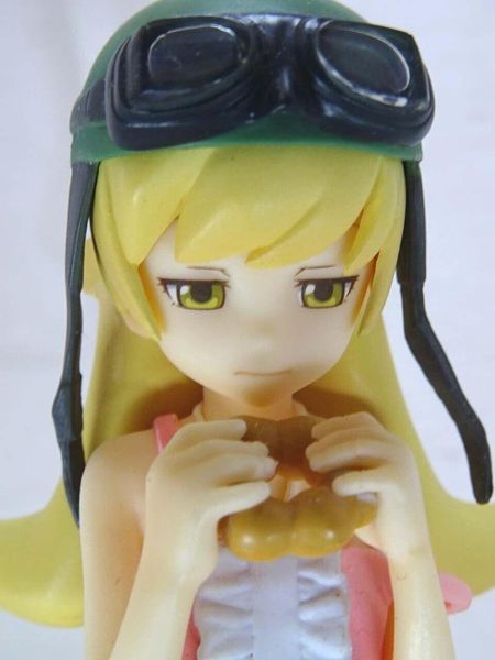 Фигурка Banpresto Monogatari Shinobu Oshino История Монстров Синобу Осино 15 см WST M SO1 WST M SO1 фото
