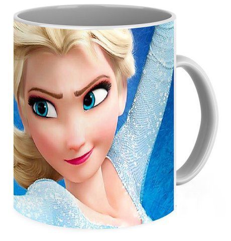 Кружка GeekLand Frozen Холодное Сердце Эльза FZ.02.17 1683898448 фото