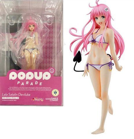 Фигурка&nbsp;Good Smile Pop-up&nbsp;To Love-Ru&nbsp;Darkness Любовные неприятности&nbsp;Нана Момо 21&nbsp;см GS P-p&nbsp;TLRD&nbsp;L 23 GS P-p&nbsp;TLRD&nbsp;L 23 фото